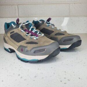 Vasque Breeze III Low GTX Women 7009 Hiking Shoes Size 8